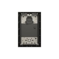 BUSCH-JAEGER AP-Montagedose 41382S-B-03 Gr.1/2 anthrazit...