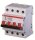 ABB Ausschalter E204/63r 63A 4S