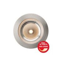 The Light Group LED-Deckeneinbaustrahler LB24 SLC ONE...