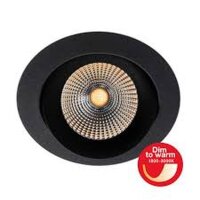 The Light Group LED-Deckeneinbaustrahler LB24 SLC One...