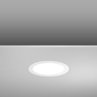 RZB LED-Deckeneinbaustrahler LB24 Toledo Flat 18W 4000K