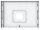 BUSCH-JAEGER AP-Rahmen ST/A10.11-811 SmartTouch 10 AP Rahmen ws