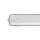 DOTLUX LED-Feuchtraumwannenleuchte MISTRALbasic IP66 1200mm max43W 4000K ge