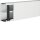 HAGER TEHALIT Leitungsf&uuml;hrungskanal LF6011109016 60x110mm verkehrswei&szlig;