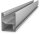 K2 Systems Profilschiene SingleRail 50, 4.80 m