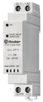 FINDER Relais mit 1 SSR-Kontakt 15 A/16 bis 32 V DC