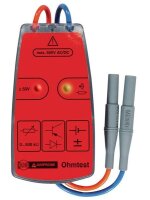 FLUKE Durchgangsprüfer Ohmtest 9072-D UNITEST