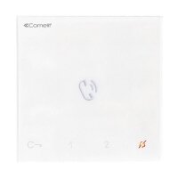 COMELIT Audio-Haustelefon Audio Mini HF weiss SB2