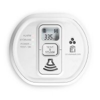 Ei Electronics Kohlenmonoxid-Warnmelder mit...