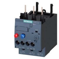 SIEMENS Überlastrelais 3RU2126-4AB0 Baugr. S0 Class 10