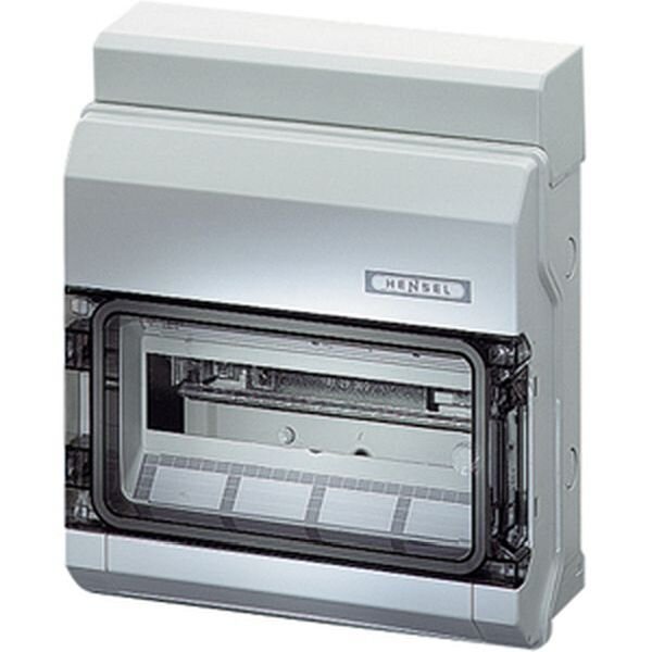 HENSEL Automatengeh&auml;use KV 1512
