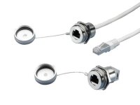 RITTAL SZ RJ45-Einbaumodul 2482730 Buchse/Buchse