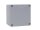 RITTAL Geh&auml;use GA Aluminiumguss 122x120x80mm IP66 RAL7001