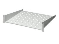 RITTAL 19 Geräteboden 2HE T=400mm für 25kg RAL7035