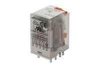 METZ CONNECT Industrierelais MC274-4W 230V AC