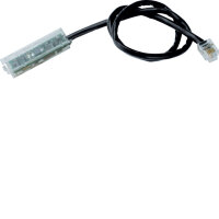 HAGER BKE-Datenschnittstelle EHZ001K 1Mbit 450mm
