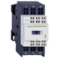 Schneider Electric Schütz LC1D183P7 3polig 18A 230V...