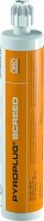 OBO Brandschutz-Spachtelmasse FBA-SP 310ml Kartusche...