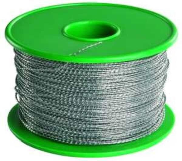 PROT Plombendraht PBPD-S1/2 (0,5 kg) verzinkt