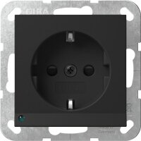 GIRA Steckdose SCHUKO 4170005 LED-Leuchte+SH System 55...