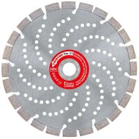 DIEWE Diamanttrennscheibe 84623 Twister plus 125 22,23