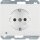 BERKER Steckdose SCHUKO 41097009 polarweiss gl&auml;nzend