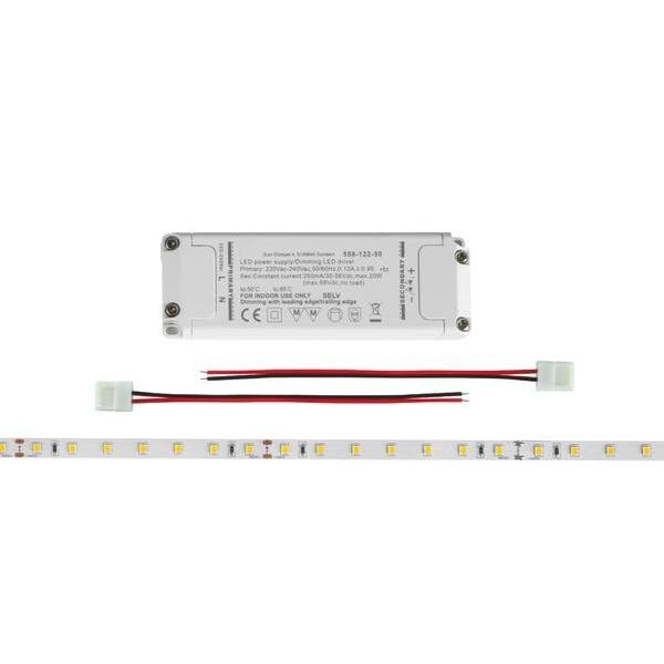 BRUMBERG LED-Lichtband LB24 Flex 4,8W/m 4100K
