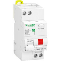 Schneider Electric FI/LS-Schalter Resi9 1P+N 10A B-Char....