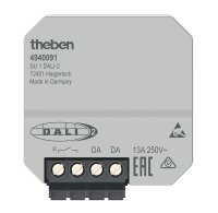 THEBEN Schaltaktor SU 1 DALI-2