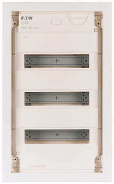 EATON UP-Kleinverteiler KLV-36UPP-F 3reihig 36TE