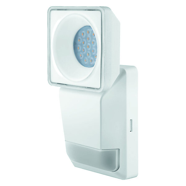 LEDVANCE LED-Automatikleuchte LB24 E PRO SPOT S 8W 840 IP55 WT