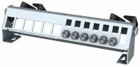 HomeWay Verteilerfeldrahmen für 6xKeystone-Modul +...