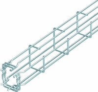 OBO G-Gitterrinne Magic G-GRM 75/50 73x53x3000mm galv.vz.