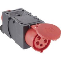 PC ELECTRIC Übergangs-Steckvorrichtung IP44 9437420...