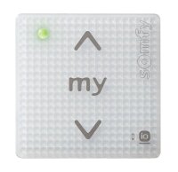 SOMFY Funkwandsender Smoove 1 IN io Pure Shine 1Kanal