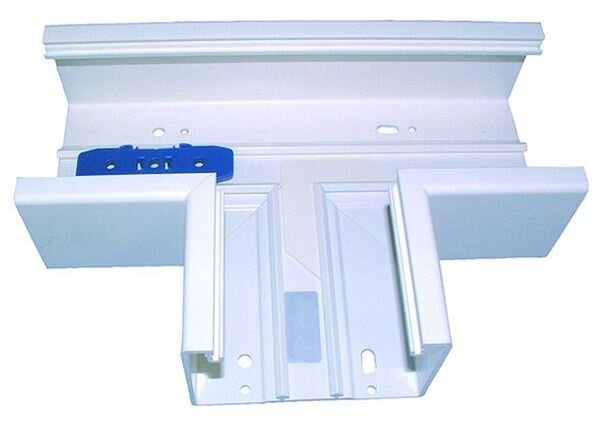 PROT T-St&uuml;ck PBRT 170 170mm reinweiss