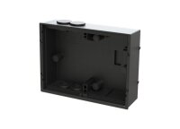 BUSCH-JAEGER UP-Montagedose 42361F-03 schwarz