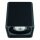 LCD Deckenleuchte LB24 max. 7W GU10 IP54 Alu Druckguss graphit