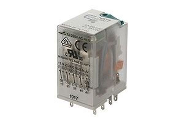 METZ CONNECT Industrierelais MC274-4W 24V DC