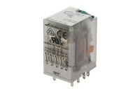 METZ CONNECT Industrierelais MC274-4W 24V DC