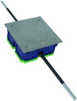 DEHN UP-Trennstellenkasten 476010 NIRO / Kunststoff