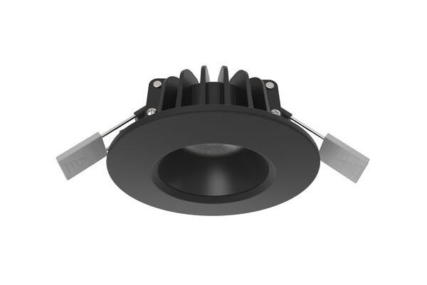LEDXON LED-Deckeneinbaustrahler LB24 Edos Flex 8W 560lm CRI90 27-4K ws/sw