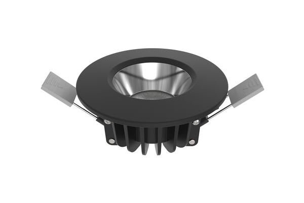 LEDXON LED-Deckeneinbaustrahler LB24 Edos Flex 8W 560lm CRI90 27-4K ws/sw