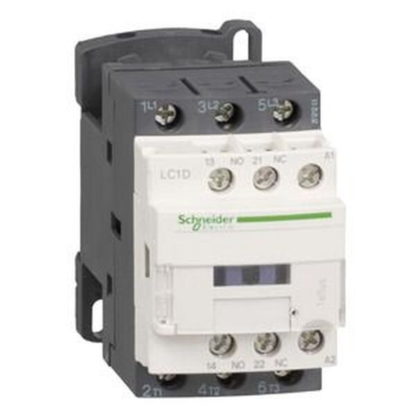 Schneider Electric Sch&uuml;tz LC1D18E7 3polig 18A 48V 50/60HZ 1S/1OE