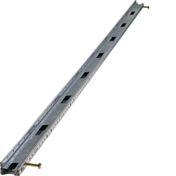 HAGER Tragschiene UN08A 1200mm 1Satz=2St&uuml;ck