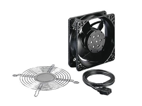 RITTAL L&uuml;ftererweiterungssatz 230V 15W 180cbm/h 119x119x38mm