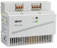 WAGO Stromversorgung 1phasig DC 24V 4A primär getaktete