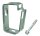 PROT Metallsammelhalter-Set PSHEM 30_Set inkl. Nagelanker (25Stk)