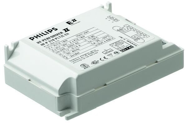 PHILIPS Vorschaltger&auml;t HF-P 2 22-42 PL-T/C/L/TL5C EII 220-240V