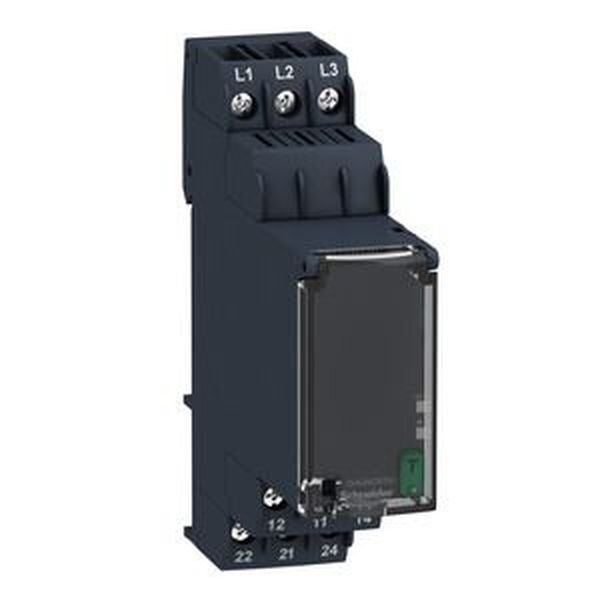 Schneider Electric Netz&uuml;berwachungsrelais 208-480V AC 2W